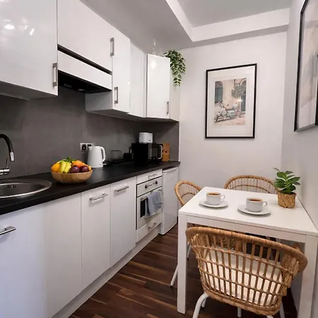 Stare Apartment Warschau